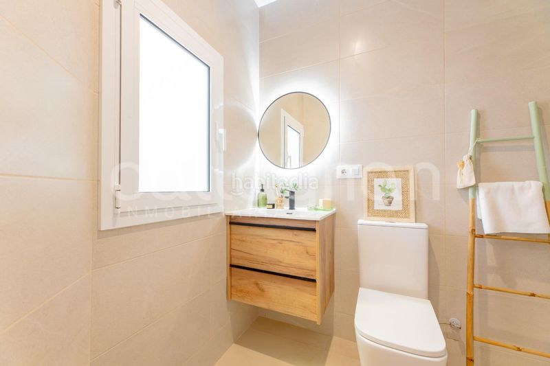 Planta baja acogedora vivienda en el corazón de ruzafa en Valencia - Imagen 25