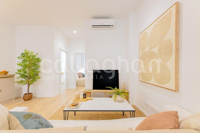 Planta baja acogedora vivienda en el corazón de ruzafa en Valencia - Imagen 6