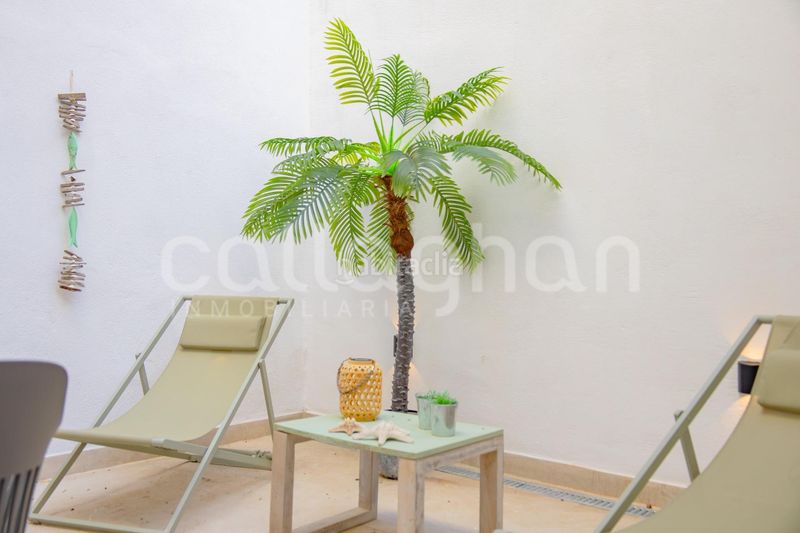 Planta baja acogedora vivienda en el corazón de ruzafa en Valencia - Imagen 31