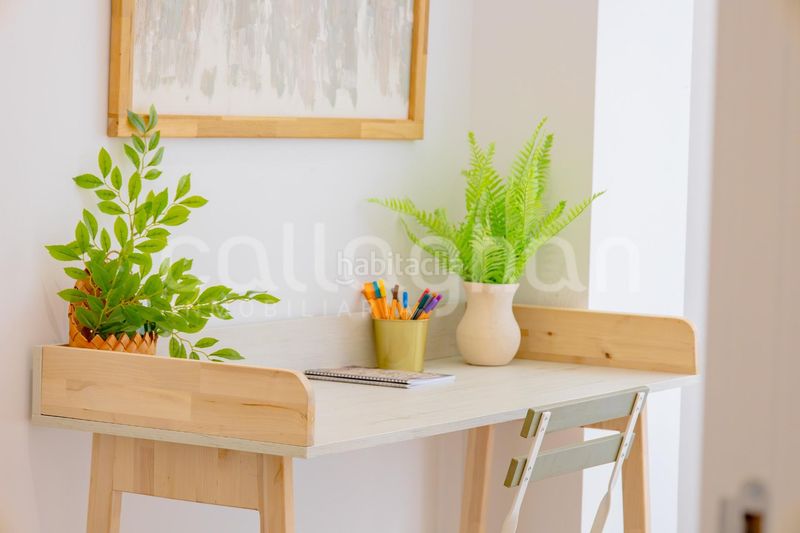 Planta baja acogedora vivienda en el corazón de ruzafa en Valencia - Imagen 45