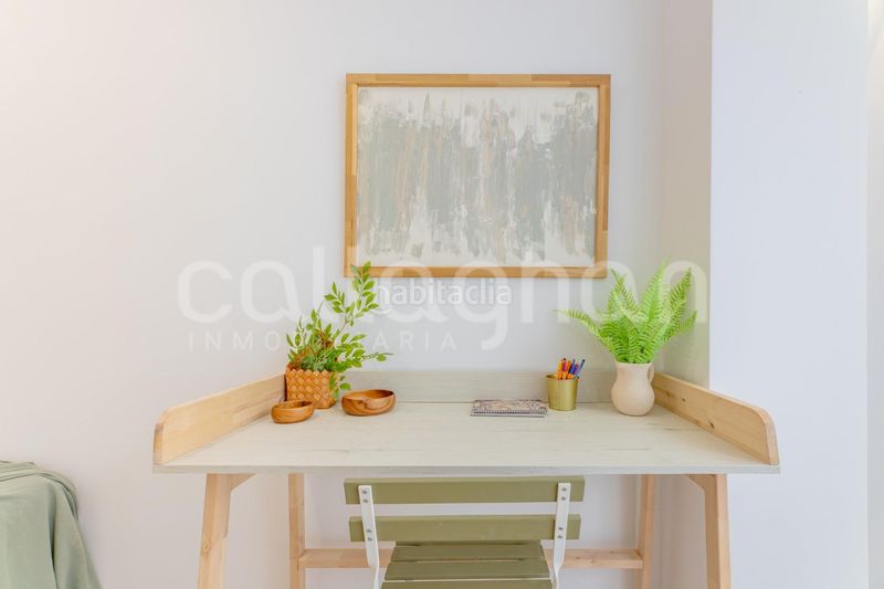 Planta baja acogedora vivienda en el corazón de ruzafa en Valencia - Imagen 13