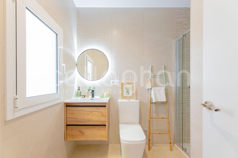 Planta baja acogedora vivienda en el corazón de ruzafa en Valencia - Imagen 24
