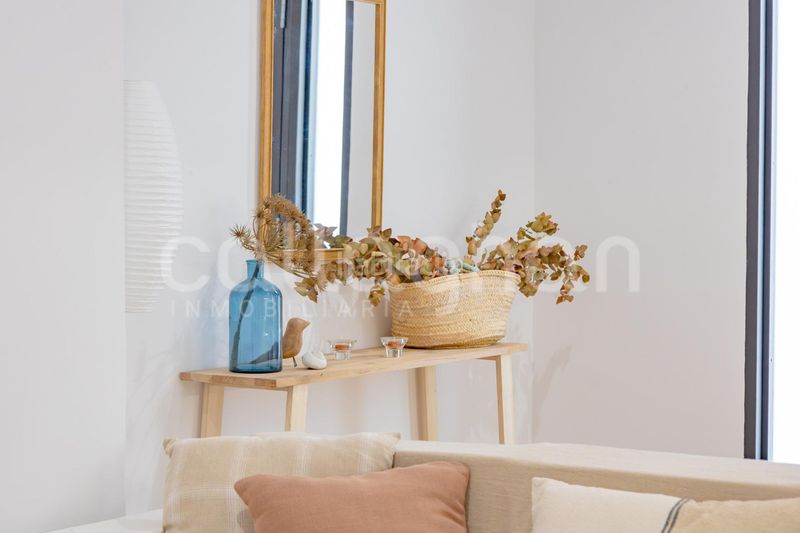 Planta baja acogedora vivienda en el corazón de ruzafa en Valencia - Imagen 29