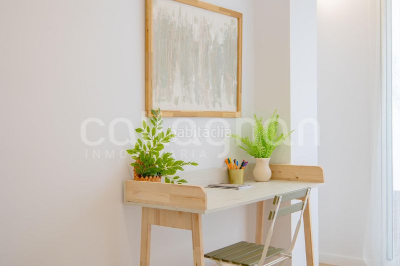 Planta baja acogedora vivienda en el corazón de ruzafa en Valencia - Imagen 28