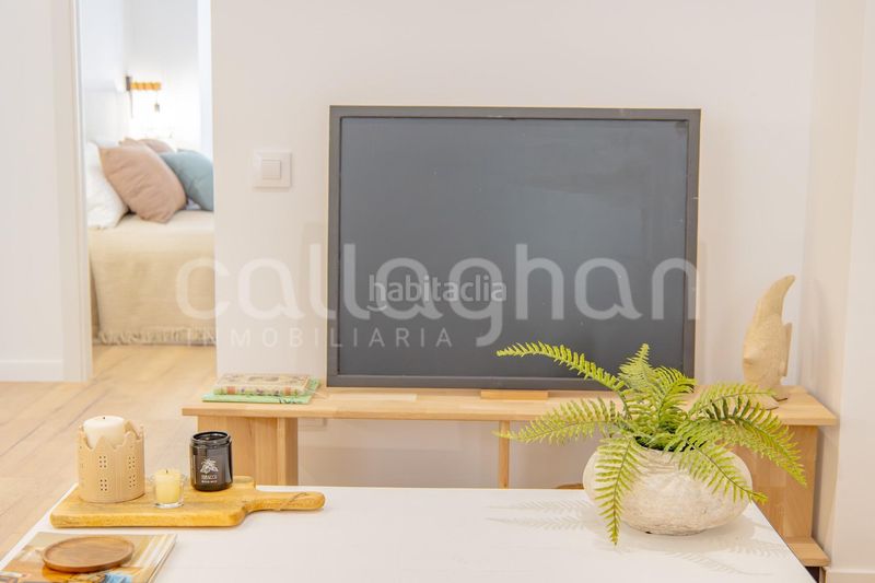 Planta baja acogedora vivienda en el corazón de ruzafa en Valencia - Imagen 41