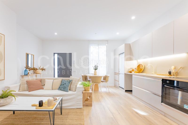 Planta baja acogedora vivienda en el corazón de ruzafa en Valencia - Imagen 7