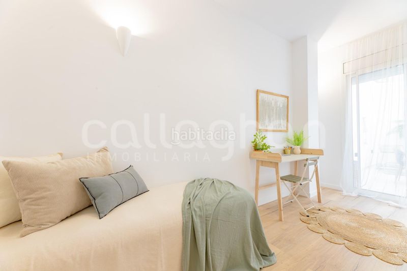 Planta baja acogedora vivienda en el corazón de ruzafa en Valencia - Imagen 51