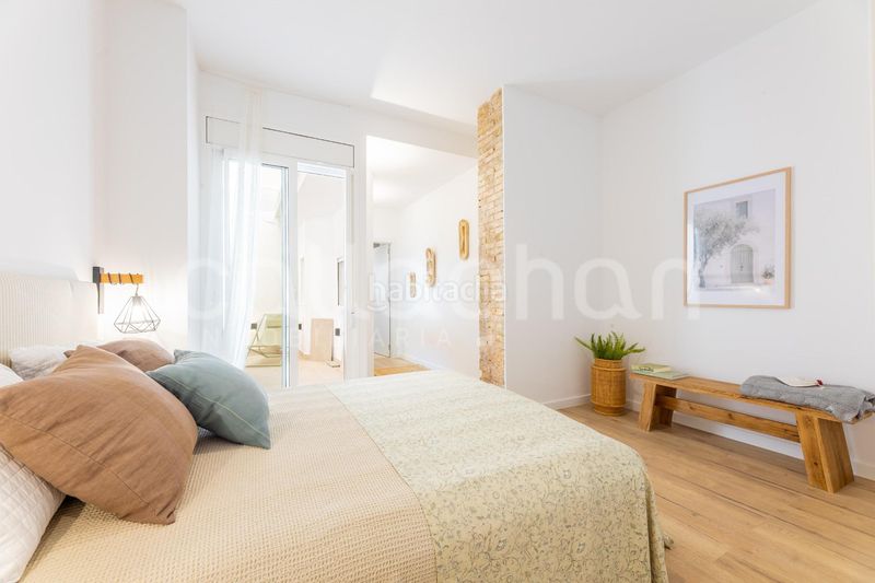 Planta baja acogedora vivienda en el corazón de ruzafa en Valencia - Imagen 19