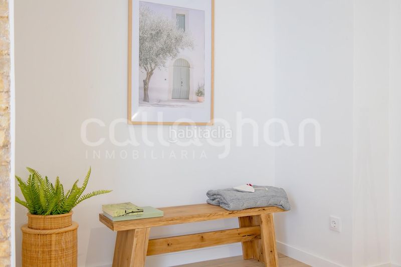 Planta baja acogedora vivienda en el corazón de ruzafa en Valencia - Imagen 32