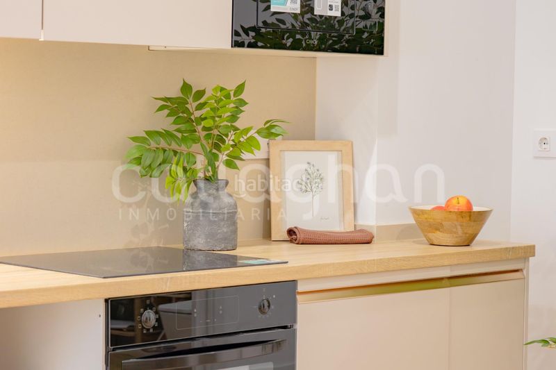 Planta baja acogedora vivienda en el corazón de ruzafa en Valencia - Imagen 43