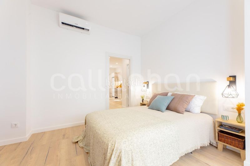 Planta baja acogedora vivienda en el corazón de ruzafa en Valencia - Imagen 20