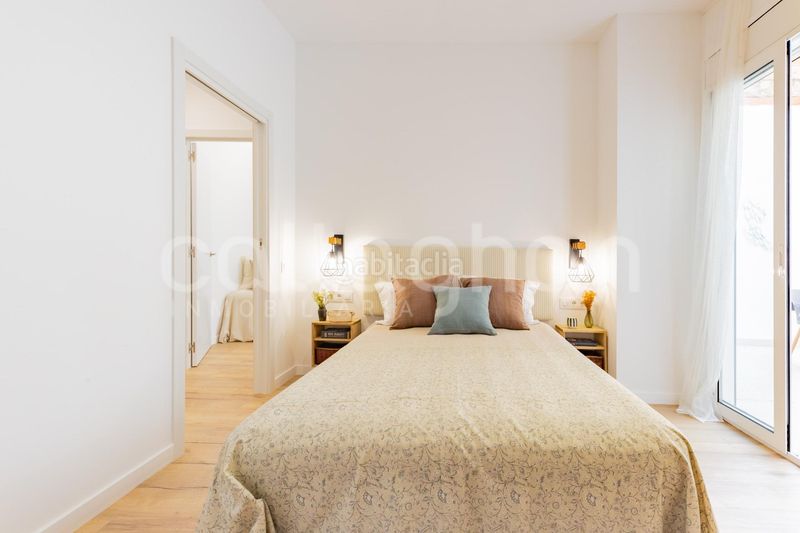 Planta baja acogedora vivienda en el corazón de ruzafa en Valencia - Imagen 16