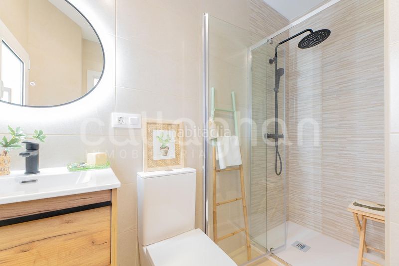 Planta baja acogedora vivienda en el corazón de ruzafa en Valencia - Imagen 26