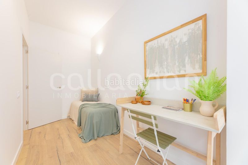 Planta baja acogedora vivienda en el corazón de ruzafa en Valencia - Imagen 14