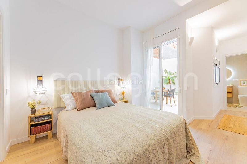 Planta baja acogedora vivienda en el corazón de ruzafa en Valencia - Imagen 17