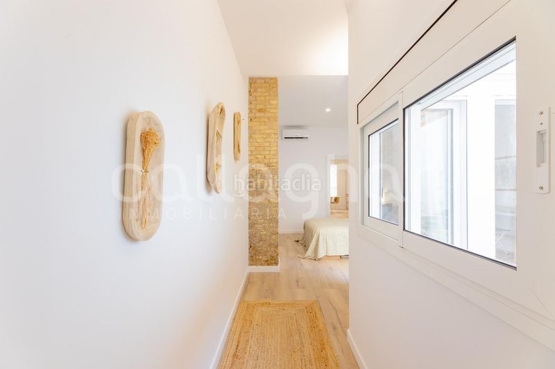 Planta baja acogedora vivienda en el corazón de ruzafa en Valencia - Imagen 23