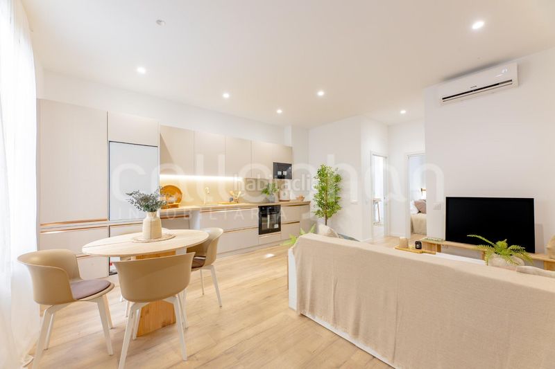 Planta baja acogedora vivienda en el corazón de ruzafa en Valencia - Imagen 11