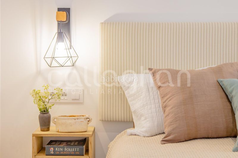 Planta baja acogedora vivienda en el corazón de ruzafa en Valencia - Imagen 33