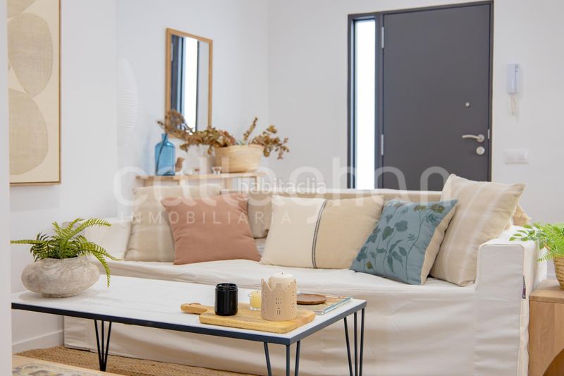 Planta baja acogedora vivienda en el corazón de ruzafa en Valencia - Imagen 9