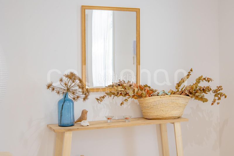Planta baja acogedora vivienda en el corazón de ruzafa en Valencia - Imagen 40
