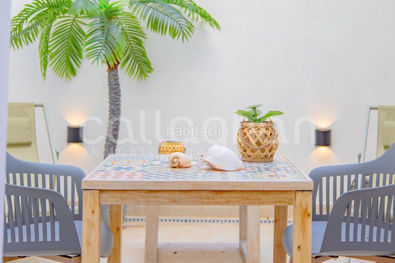 Planta baja acogedora vivienda en el corazón de ruzafa en Valencia - Imagen 30