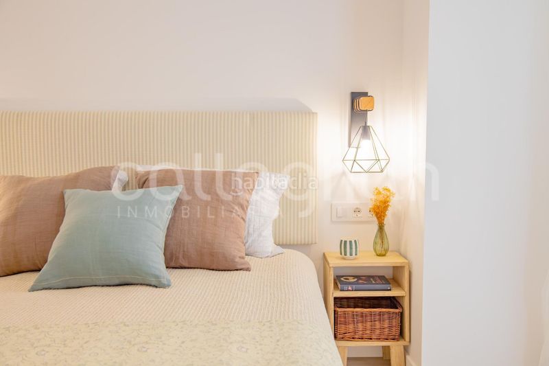 Planta baja acogedora vivienda en el corazón de ruzafa en Valencia - Imagen 34