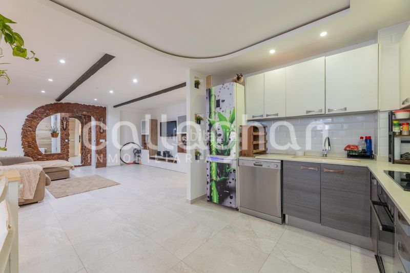 Foto 706c9f17-50d1-4bf1-9b28-0ba12bf8d70f. Piso  reformado en calle lebón en La Creu del Grau Valencia