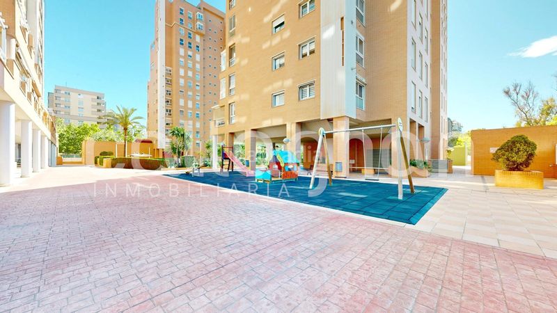 Foto 247e326d-43a4-48b9-a428-7f9416e55fa2. Pis amb aparcament piscina a Sant Pau Valencia