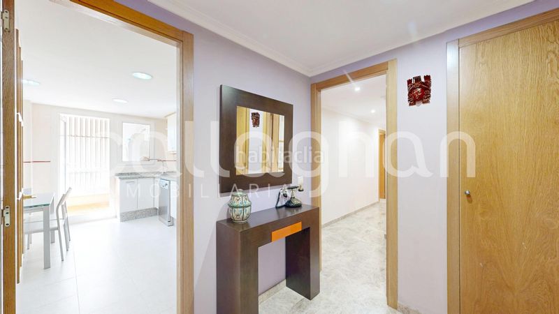 Foto 336b880c-7848-4022-8f2b-228c8db55e89. Pis amb aparcament piscina a Sant Pau Valencia