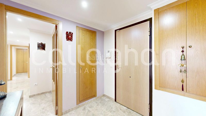 Foto 3d19fc5f-28a7-4d11-9c0d-02ee1b065443. Pis amb aparcament piscina a Sant Pau Valencia