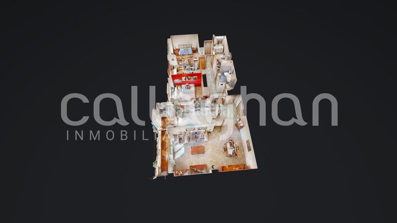 Foto 42f7d73b-1a9a-457a-9dab-66406dd02f93. Pis amb aparcament piscina a Sant Pau Valencia