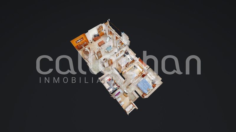 Foto 52116a97-70ee-41ec-8de0-ec1481a2bcb3. Pis amb aparcament piscina a Sant Pau Valencia