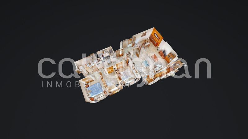 Foto 5723b4f5-f980-4d61-b9f5-328796fc757d. Pis amb aparcament piscina a Sant Pau Valencia