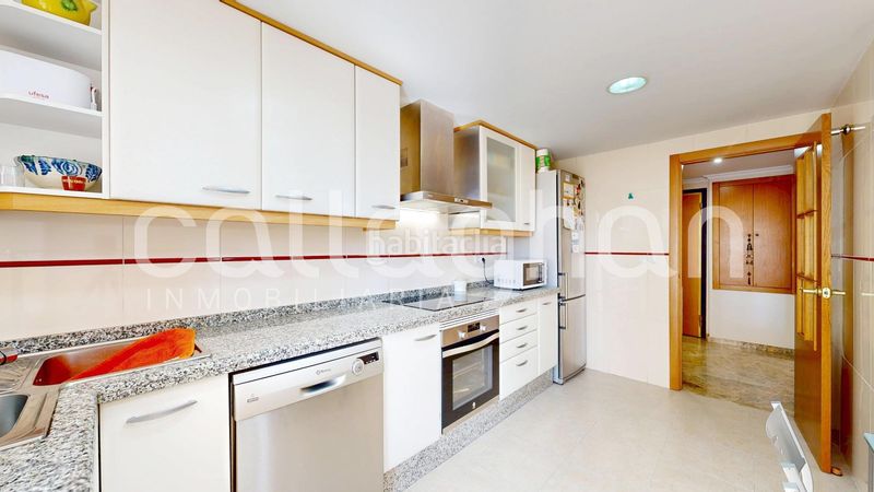 Foto 5facb5a2-0729-4c23-aa1b-be9a0720d27d. Pis amb aparcament piscina a Sant Pau Valencia