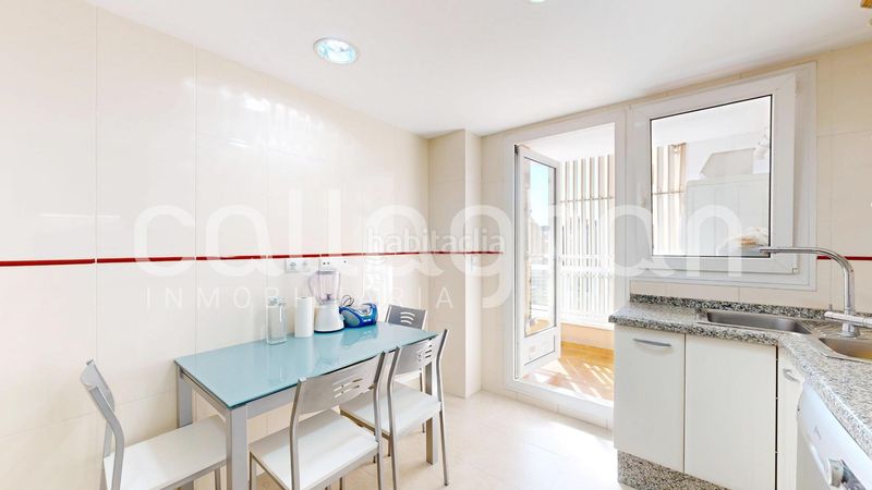 Foto 64c1f769-2f58-4fb6-8b3a-cc958b0bf3ac. Pis amb aparcament piscina a Sant Pau Valencia