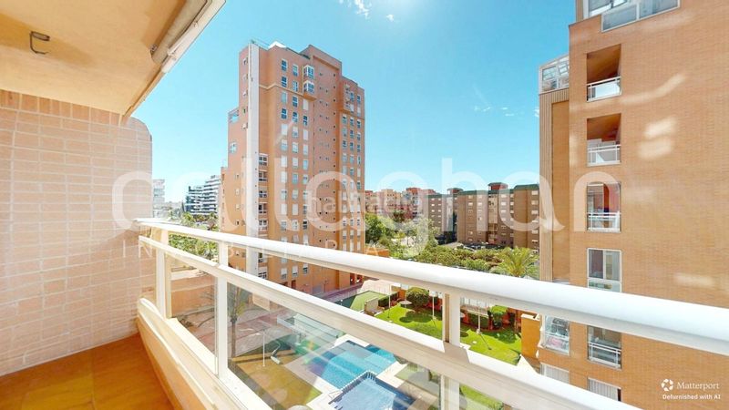 Foto 6543f011-7f50-44ea-b3f4-6a70bb27cfbb. Pis amb aparcament piscina a Sant Pau Valencia