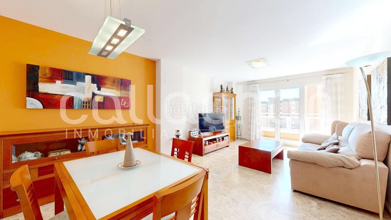 Foto 65b53f54-b451-4e16-9005-cf8d76dc21be. Pis amb aparcament piscina a Sant Pau Valencia