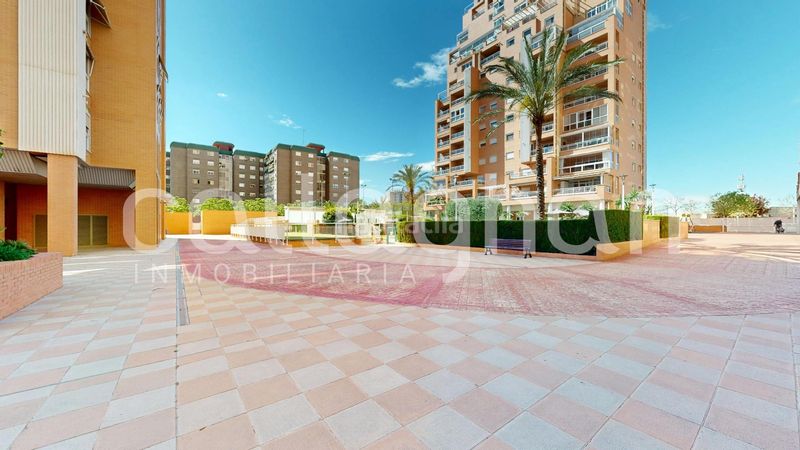 Foto 8ac09d6f-ad80-4d54-b08d-6687ffe88fca. Pis amb aparcament piscina a Sant Pau Valencia