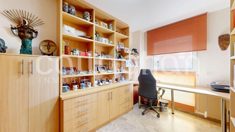 Foto bfb6739a-bafe-4896-9595-11b5de9fd110. Pis amb aparcament piscina a Sant Pau Valencia