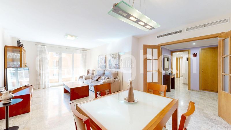 Foto cce24972-75f3-4bd3-81ef-20a7614d2f4b. Pis amb aparcament piscina a Sant Pau Valencia