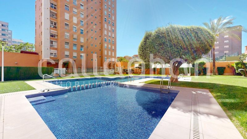 Foto d1b08d68-5ceb-4683-bb1b-d5204a4a59b6. Pis amb aparcament piscina a Sant Pau Valencia