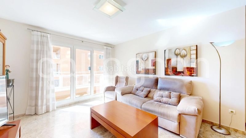 Foto e1859662-b693-4f37-9948-dbc1aa323b8e. Pis amb aparcament piscina a Sant Pau Valencia