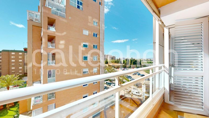 Foto e243e97e-a17a-479a-ac66-f2fdd1154bb5. Pis amb aparcament piscina a Sant Pau Valencia