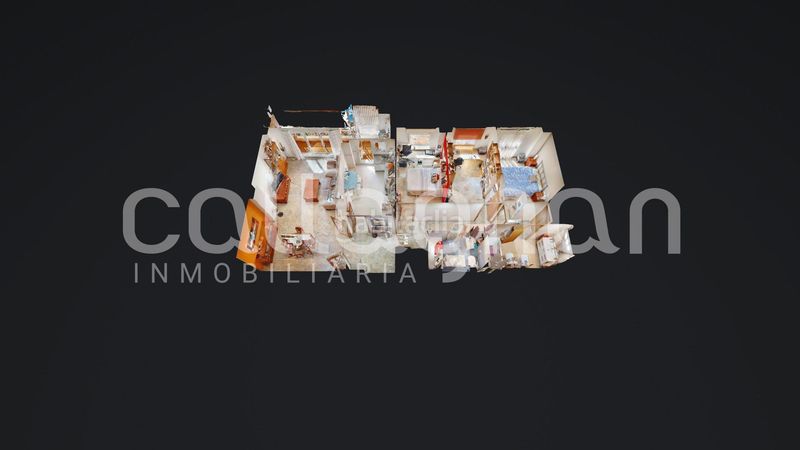 Foto f50613c7-007c-4b65-8e38-a443337486b3. Pis amb aparcament piscina a Sant Pau Valencia