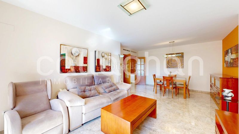 Foto f506bb90-72fa-49be-a74f-ae1961d9a801. Pis amb aparcament piscina a Sant Pau Valencia