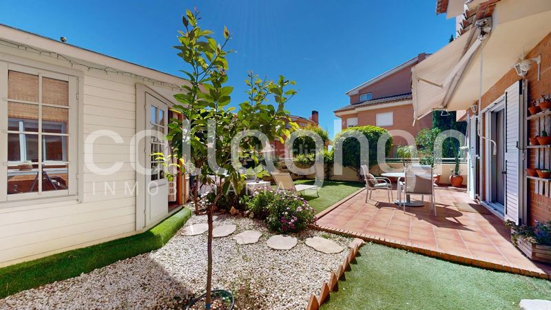 Foto 8bf80091-6c60-448f-b91a-ca00dbc93bec. Planta baixa amb aparcament piscina a Massarojos Valencia