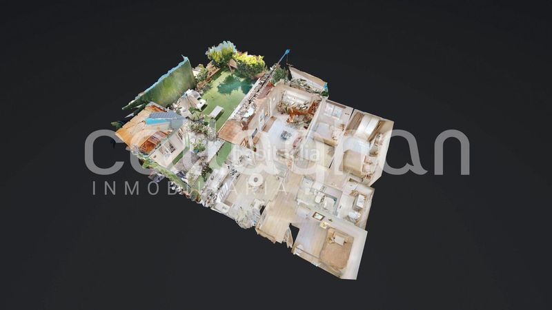Foto b8db89b1-37a0-4360-a195-af5bff373cce. Planta baixa amb aparcament piscina a Massarojos Valencia