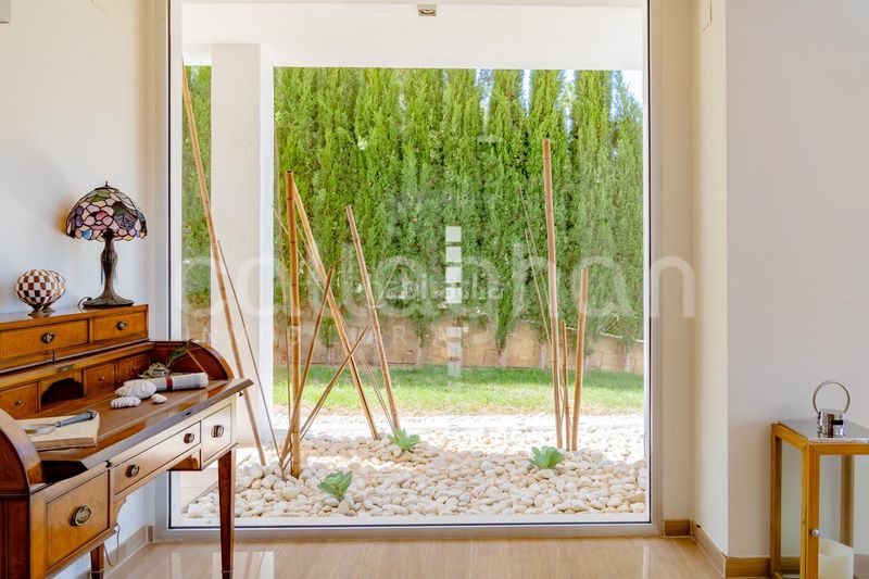 Foto 008e448e-b804-4ae9-9893-cefcc003d9bc. Xalet amb aparcament a Sierra Perenchiza-Cumbres de Calicanto-Sto Domingo Chiva