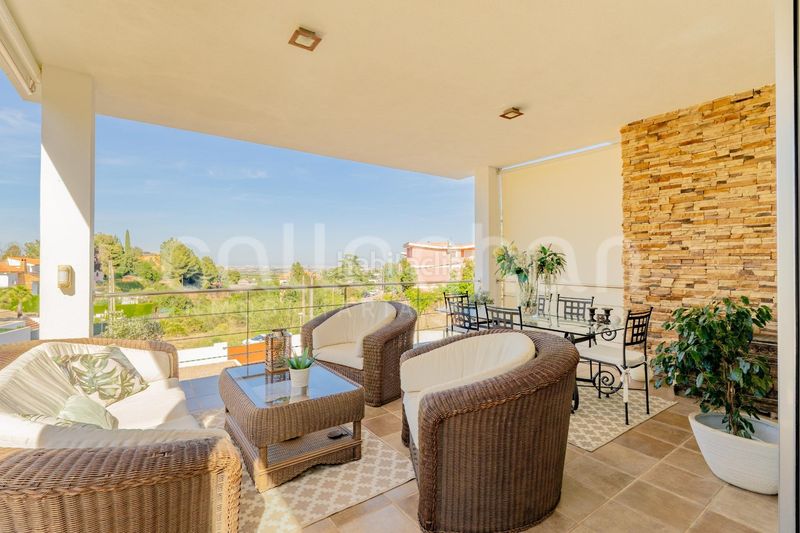 Foto 3a2b91d3-dac7-4c39-99fd-86eb3b611740. Xalet amb aparcament a Sierra Perenchiza-Cumbres de Calicanto-Sto Domingo Chiva