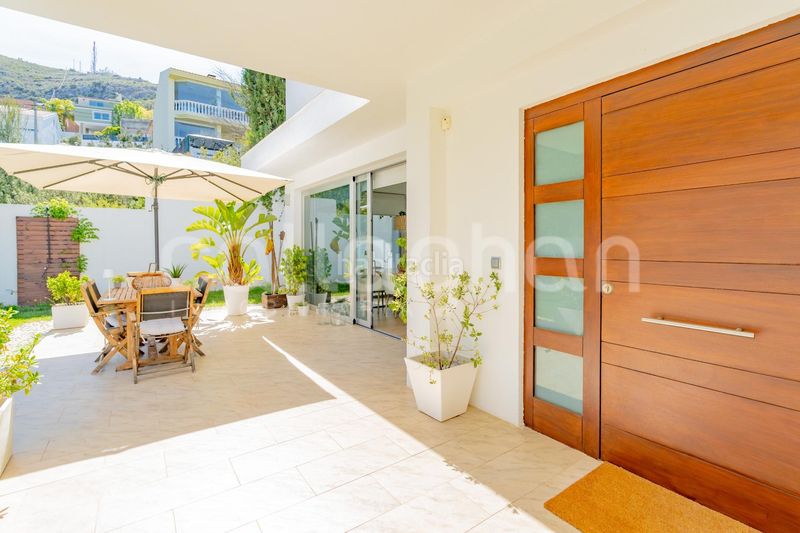 Foto a5e04ed8-2c3b-4214-800b-f09284a28cab. Xalet amb aparcament a Sierra Perenchiza-Cumbres de Calicanto-Sto Domingo Chiva